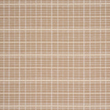 Schumacher Merrick Performance Plaid Beige Fabric