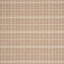 Schumacher Merrick Performance Plaid Beige Fabric