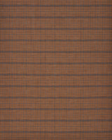 Schumacher Merrick Performance Plaid Sepia Fabric