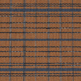 Schumacher Merrick Performance Plaid Sepia Fabric