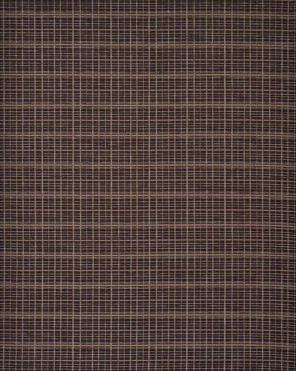 Schumacher Merrick Performance Plaid Brown Fabric
