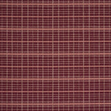 Schumacher Merrick Performance Plaid Garnet Fabric