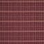 Schumacher Merrick Performance Plaid Garnet Fabric