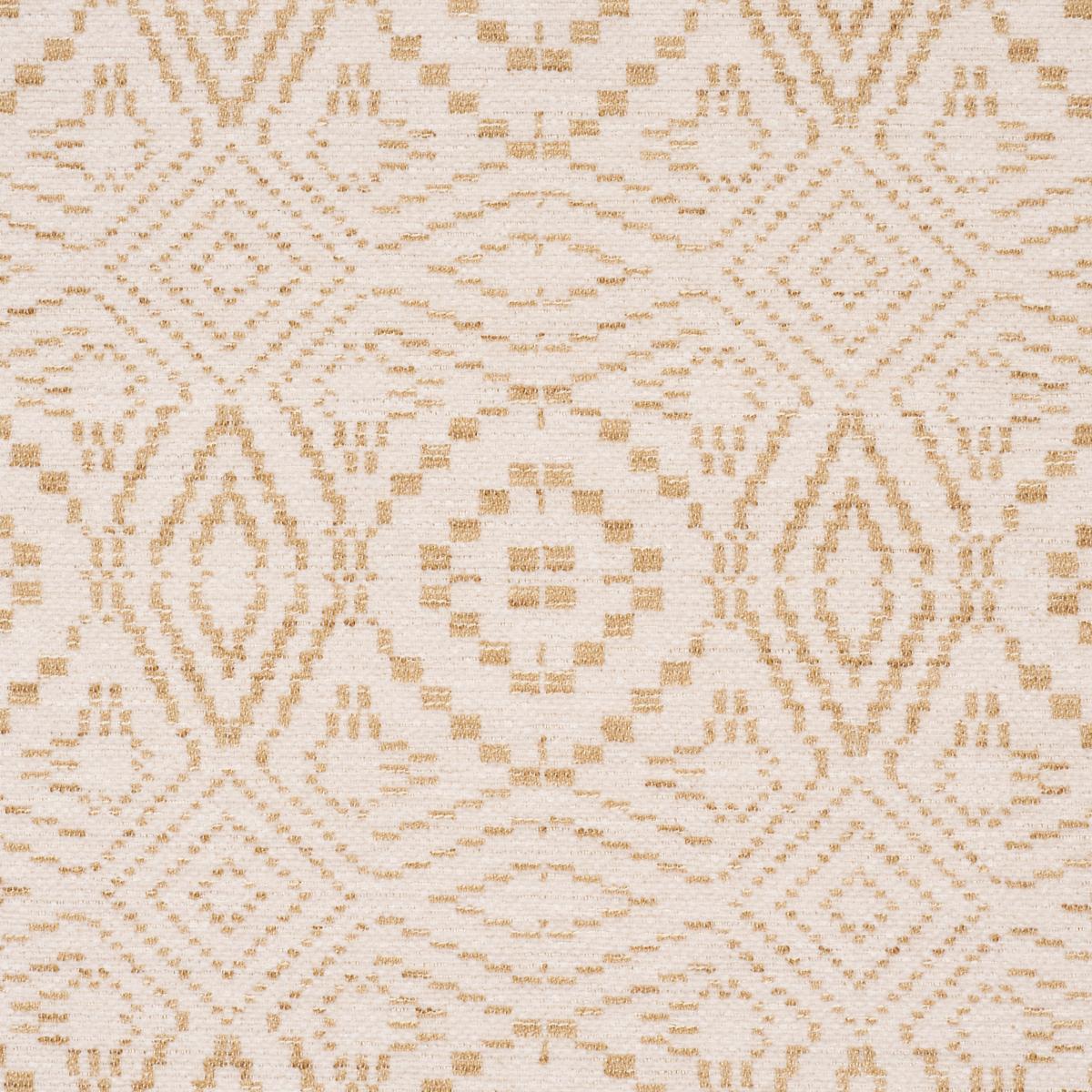 Schumacher Verana Performance Gold Fabric