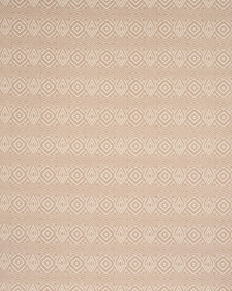 Schumacher Verana Performance Beige Fabric