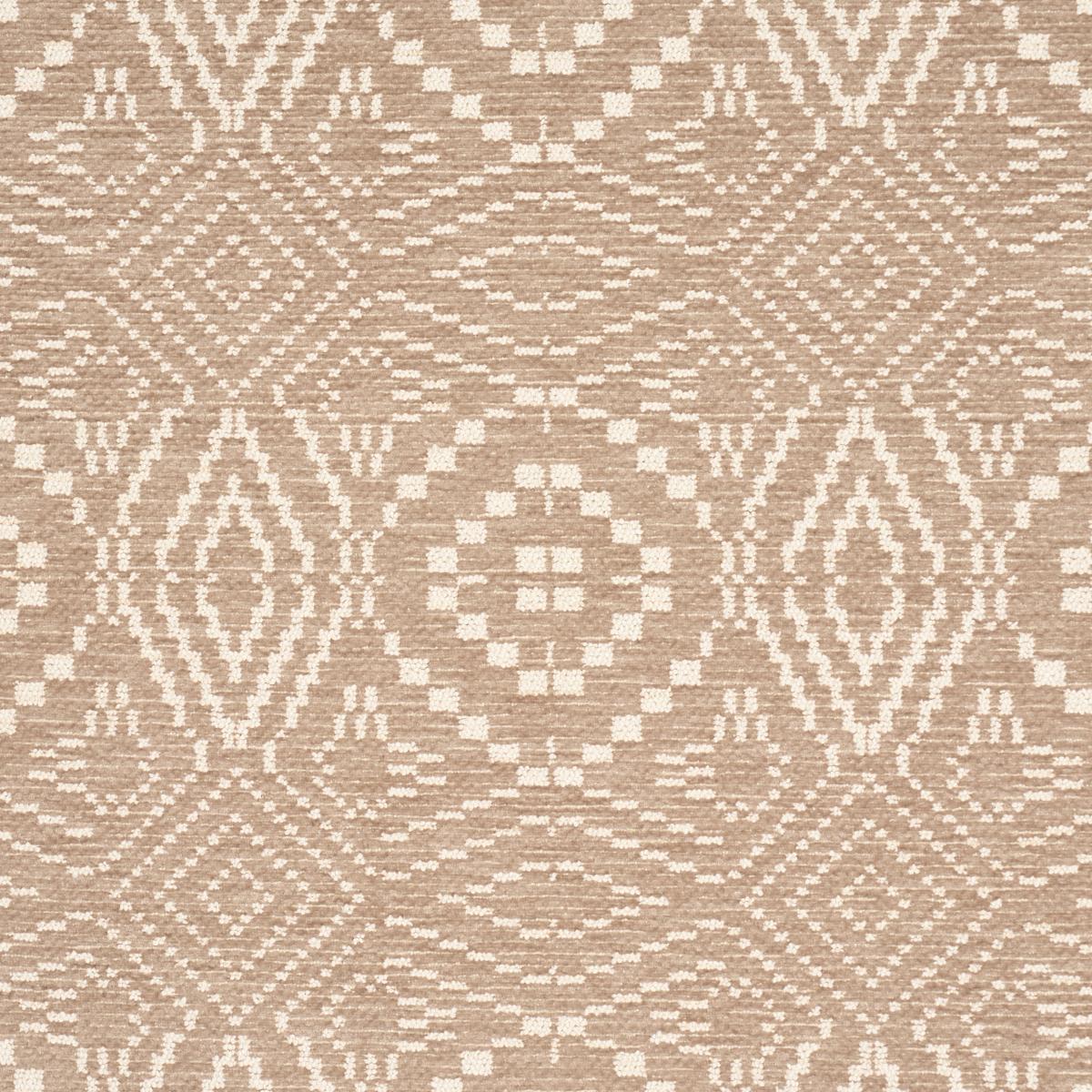 Schumacher Verana Performance Beige Fabric