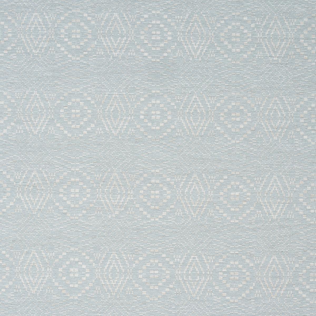 Schumacher Verana Performance Sky Fabric