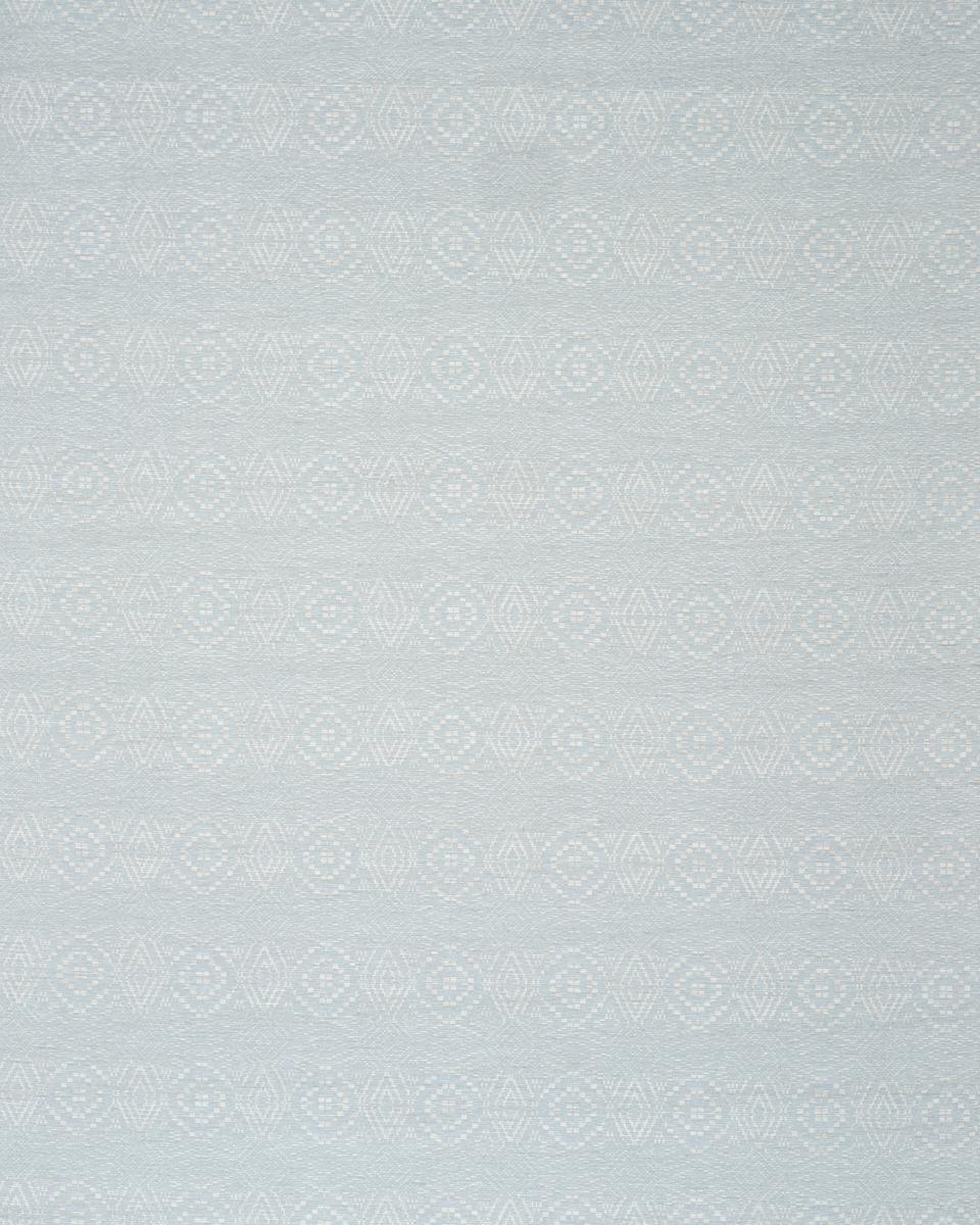 Schumacher Verana Performance Sky Fabric