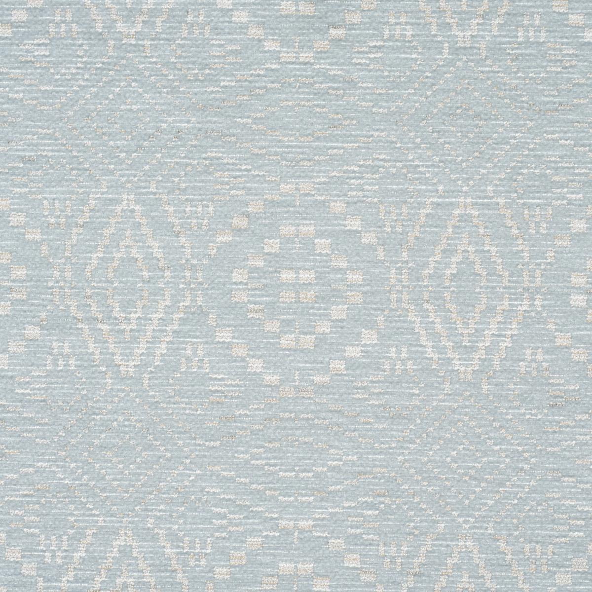 Schumacher Verana Performance Sky Fabric