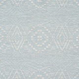 Schumacher Verana Performance Sky Fabric