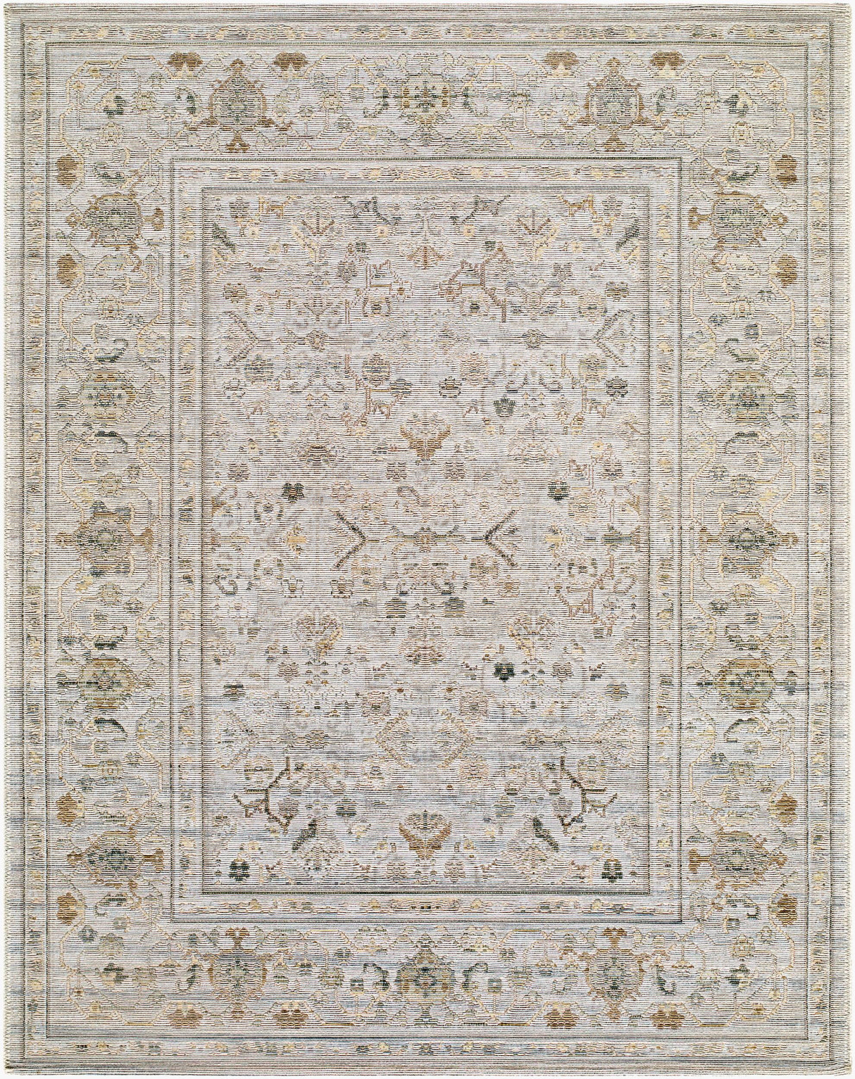 Livabliss Goblen GLN-2300 10' x 13' Machine Woven Rug