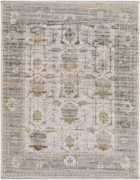 Livabliss Goblen GLN-2301 10' x 13' Machine Woven Rug