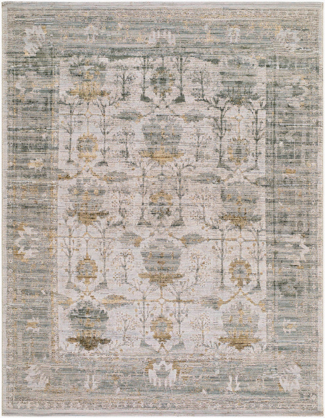 Livabliss Goblen GLN-2301 10' x 13' Machine Woven Rug