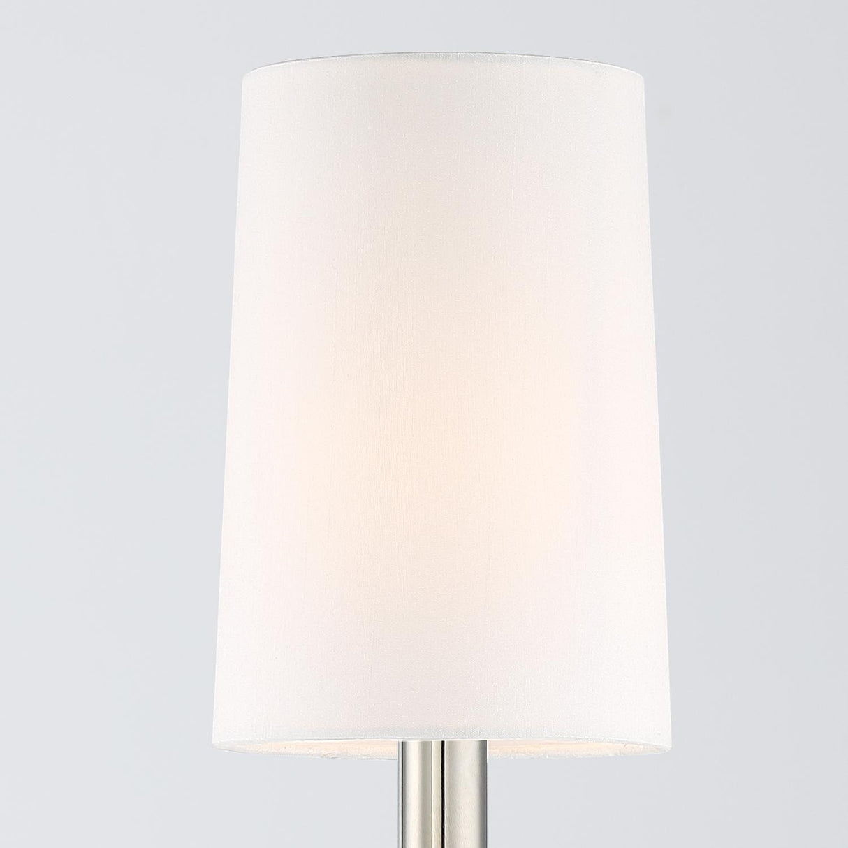 Crystorama Libby Langdon Sylvan 16'' Polished Nickel Chandelier