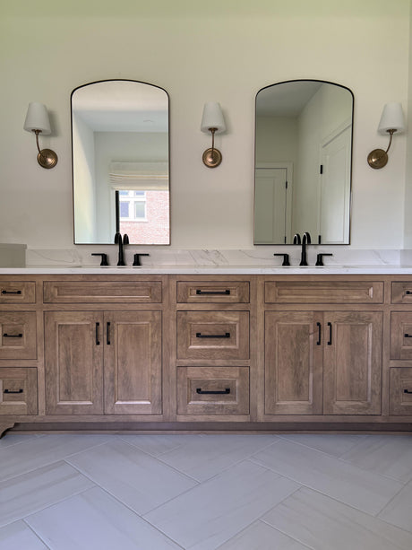 Crystorama Libby Langdon Sylvan 6'' Vibrant Gold Sconce