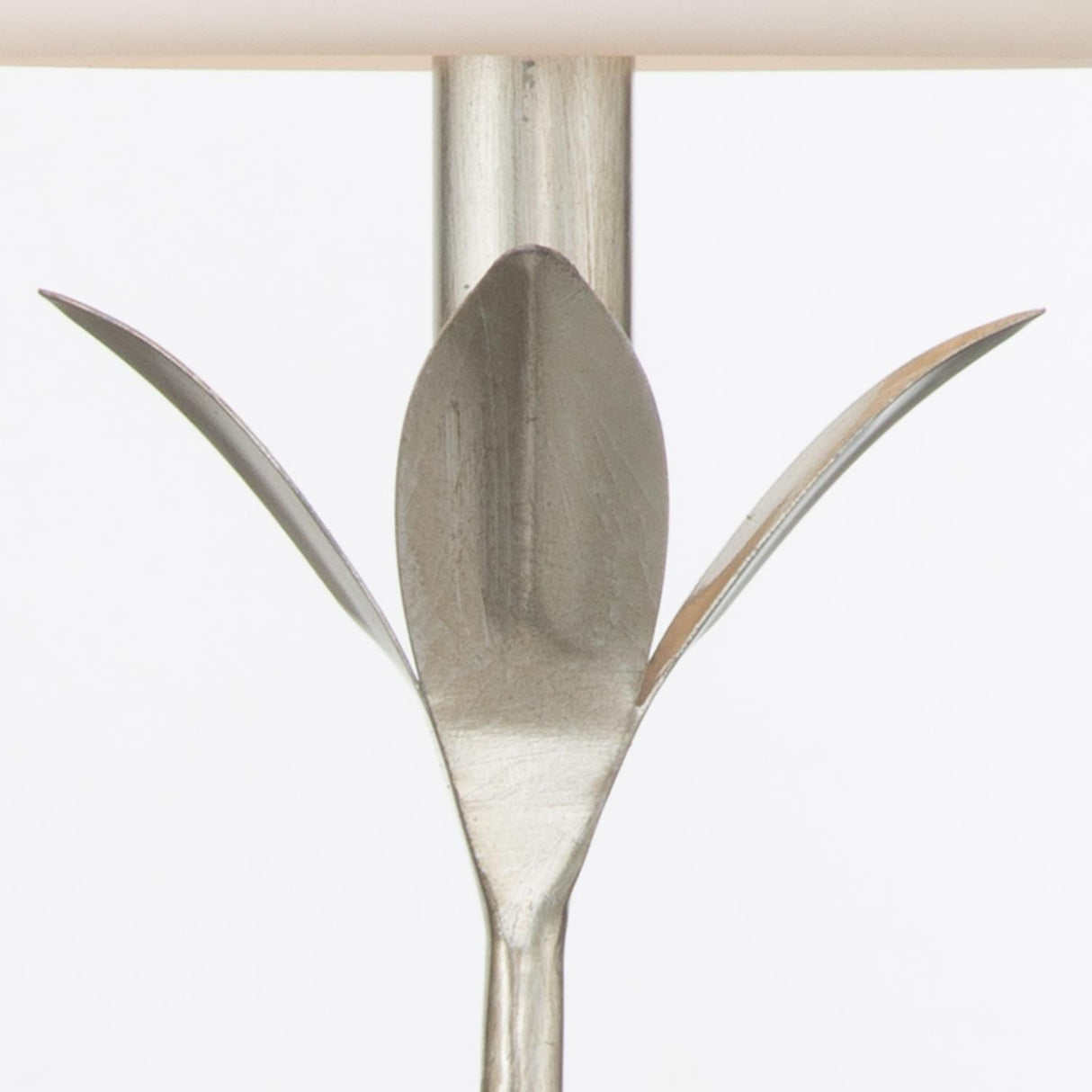 Crystorama Broche 6'' Antique Silver Sconce