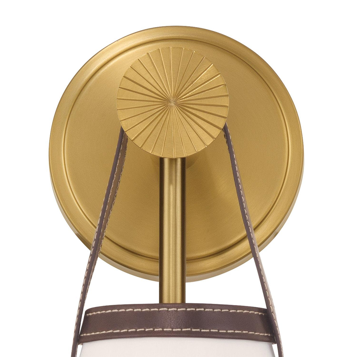 Crystorama Libby Langdon Callahan 7.25'' Luxe Gold Sconce