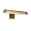 Crystorama Libby Langdon Callahan 20.25'' LED Luxe Gold Picture Light