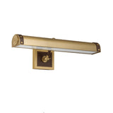 Crystorama Libby Langdon Callahan 20.25'' LED Luxe Gold Picture Light