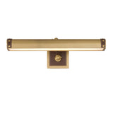 Crystorama Libby Langdon Callahan 20.25'' LED Luxe Gold Picture Light