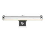 Crystorama Libby Langdon Callahan 20.25'' LED Polished Nickel Picture Light