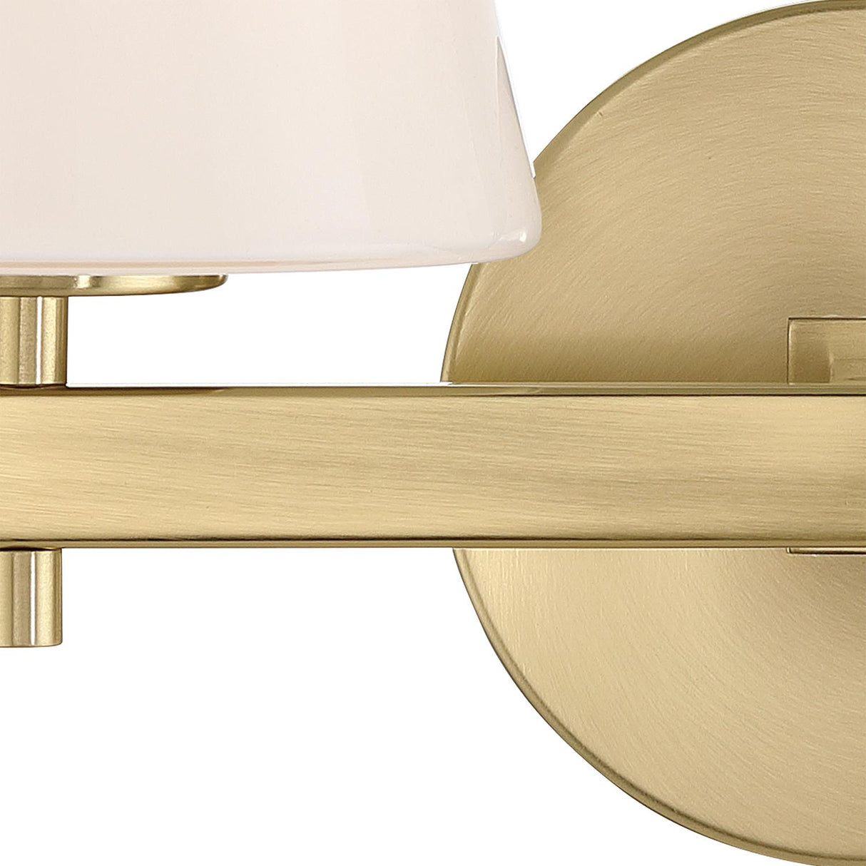 Crystorama Colton 16'' Vibrant Gold Sconce