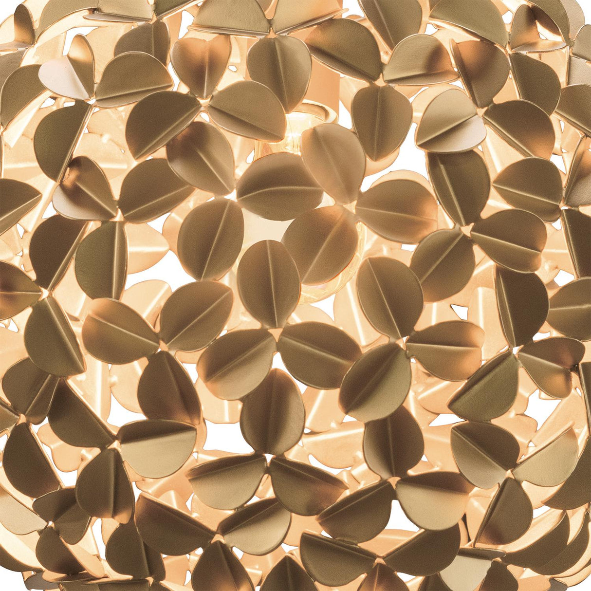 Crystorama Cora 13'' Soft Gold Chandelier