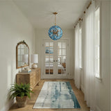 Crystorama Esme 18.25'' Aged Brass Chandelier