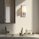 Crystorama Hogan 4.5'' Polished Chrome Sconce