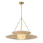 Crystorama Juniper 29.5'' Soft Gold Chandelier