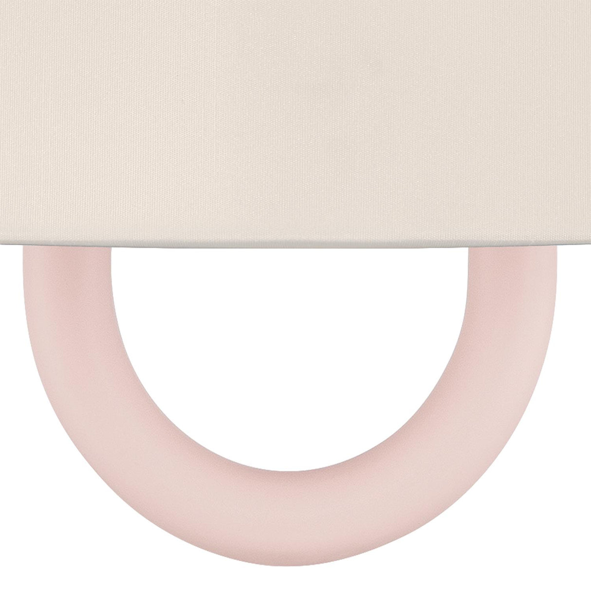 Crystorama Jojo 11.75'' Vibrant Gold + Blush Sconce