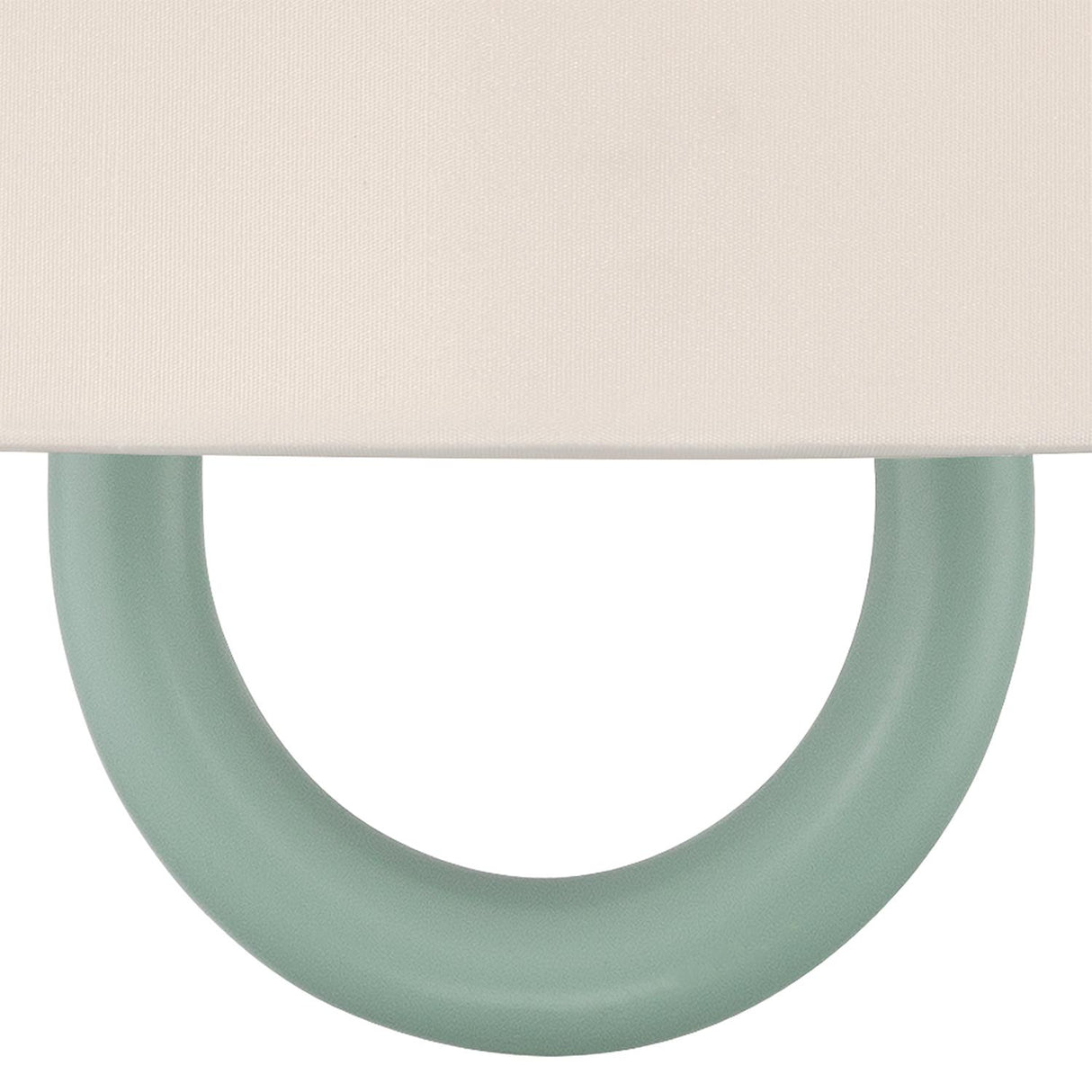 Crystorama Jojo 11.75'' Vibrant Gold + Green Sconce