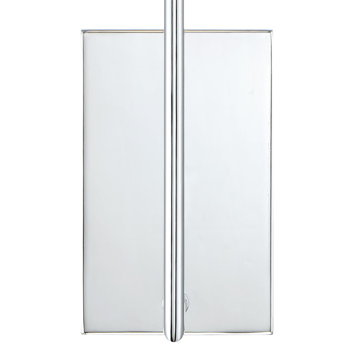 Crystorama Lena 4.5'' Polished Chrome Sconce