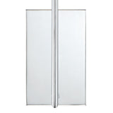 Crystorama Lena 4.5'' Polished Chrome Sconce