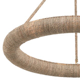 Crystorama Oakley 32'' Integrated LED Soft Gold Chandelier