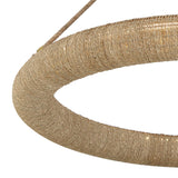 Crystorama Oakley 48'' Integrated LED Soft Gold Chandelier