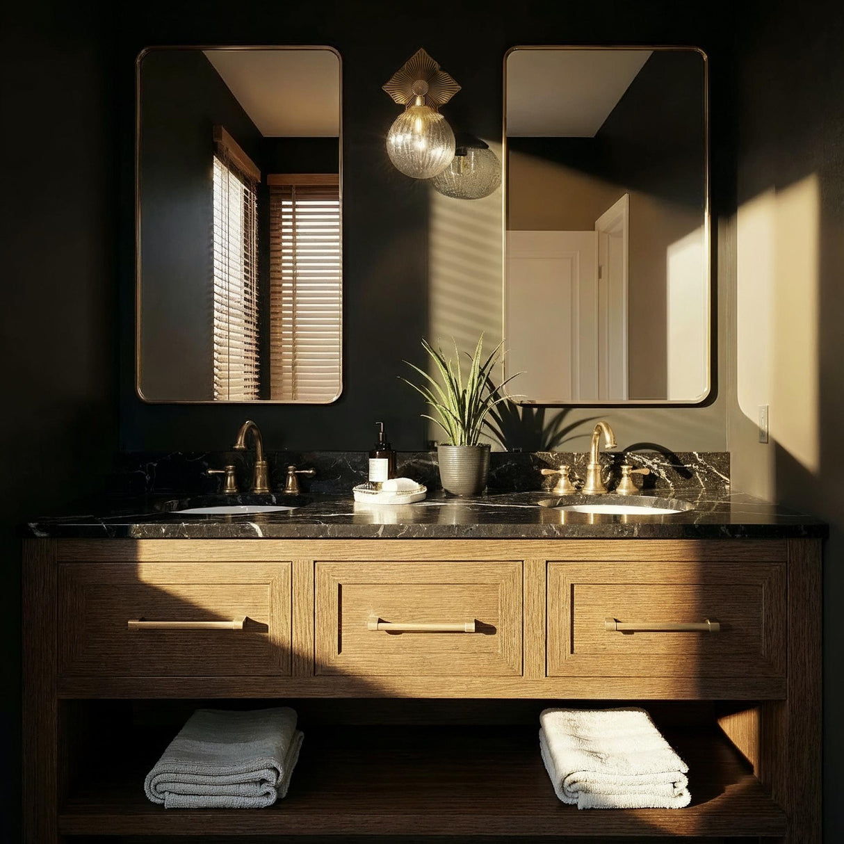 Crystorama Orly 7.5'' Aged Brass Sconce