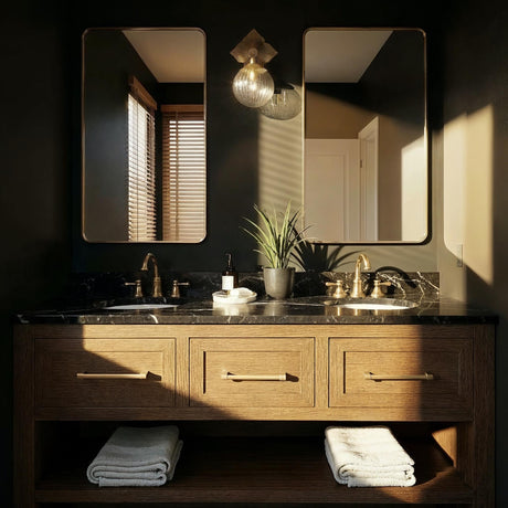 Crystorama Orly 7.5'' Aged Brass Sconce