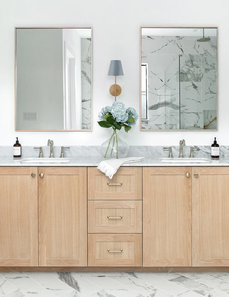 Crystorama Xavier 6'' Vibrant Gold + Blue Sconce