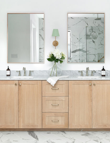 Crystorama Xavier 6'' Vibrant Gold + Green Sconce