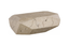 Phillips Collection Prism Oat Finish Coffee Table