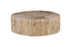 Phillips Collection Converge Petrified Rough Cream Coffee Table