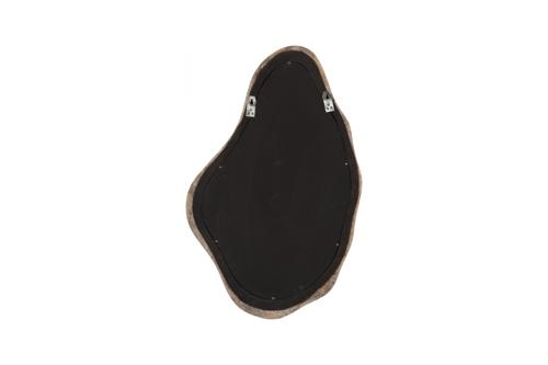 Phillips Collection Quartz Crystal Beige Mirror