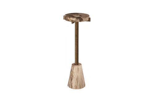 Phillips Collection Erva Slim Base Side Table