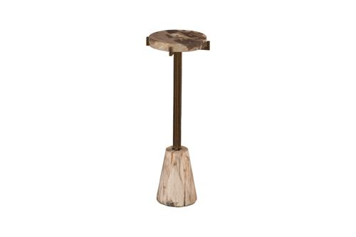 Phillips Collection Erva Slim Base Side Table