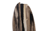 Phillips Collection Petrified Fracture Table Top Sculpture Mixed Tabletop