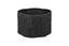 Phillips Collection Chaka Petrified Rough Black Tall Coffee Table
