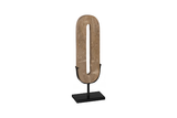 Phillips Collection Continuum O Sculpture Table Top Tabletop