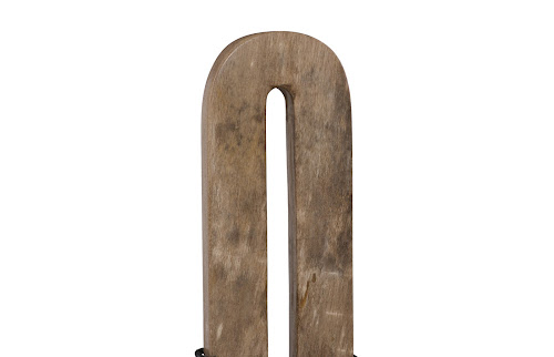Phillips Collection Continuum O Sculpture Table Top Tabletop