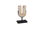 Phillips Collection Continuum U Sculpture Table Top Tabletop